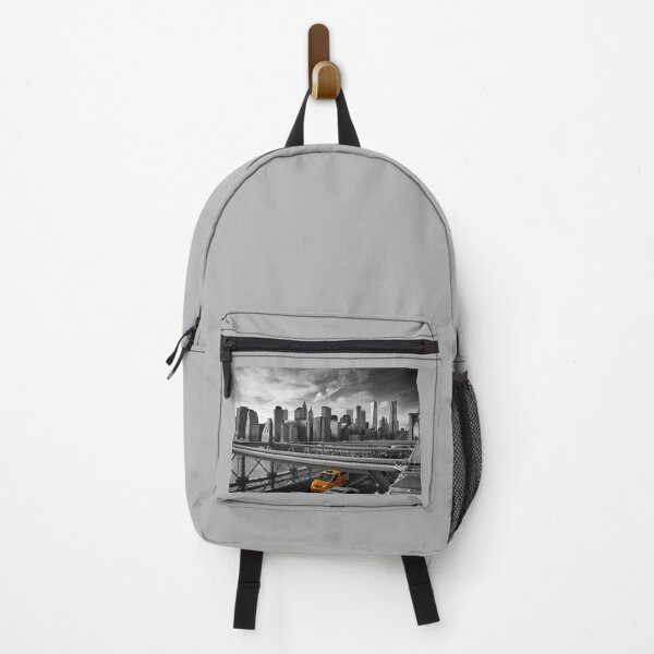 Item preview, Brooklyn Bridge - New York City Yellow Taxi, Yellow Cab designed and sold by DGMaxShop.