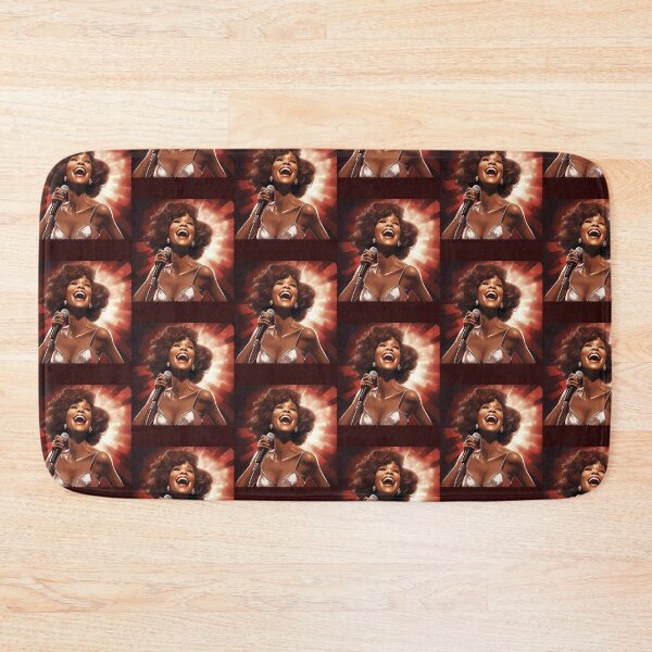 Item preview, Whitney Houston designed and sold by MagnusJonesx.