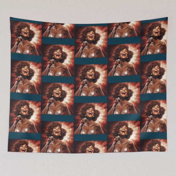 Item preview, Whitney Houston designed and sold by MagnusJonesx.