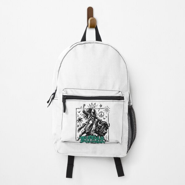 Item preview, Bob Marley - Buffalo Soldier designed and sold by StainedMoons.