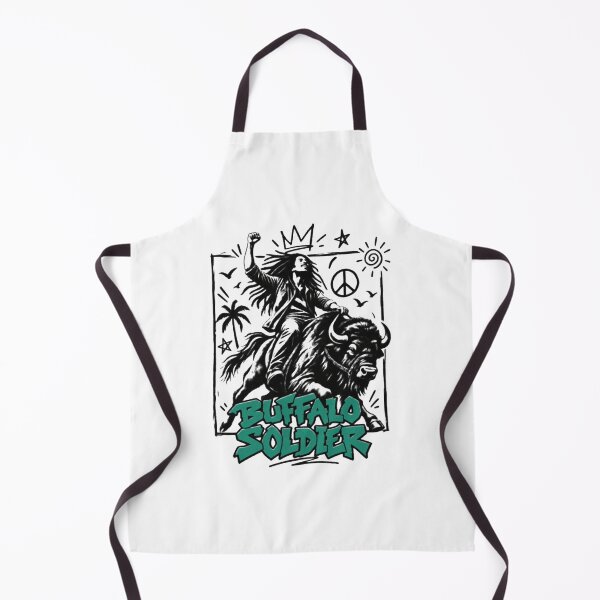 Item preview, Bob Marley - Buffalo Soldier designed and sold by StainedMoons.