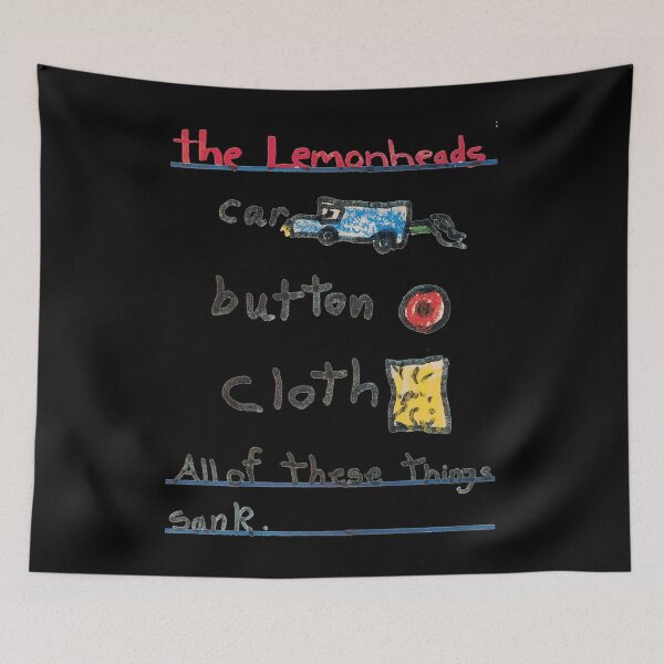 Item preview, Call Me The Parsons Lemonheads Backyard Replica designed and sold by TheresaKessler.