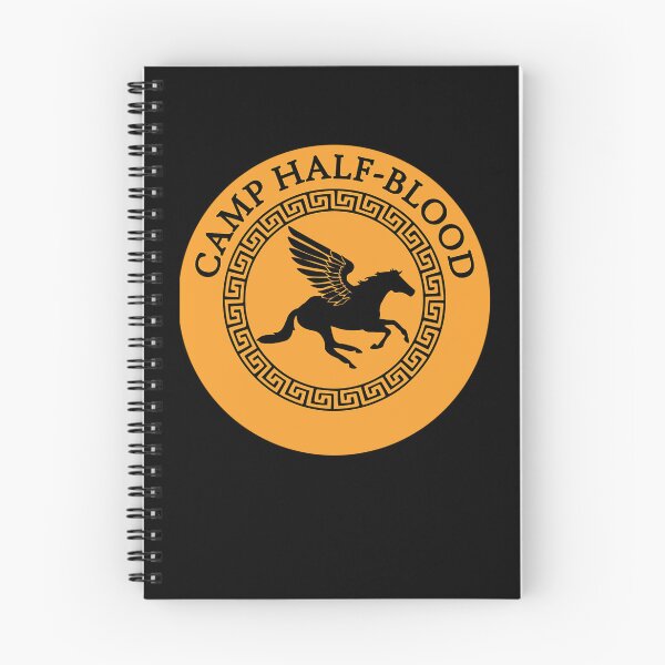 Item preview, Camp Half-Blood designed and sold by GomezFrancisco.