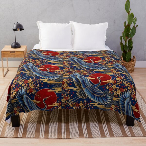 Item preview, The royal crane designed and sold by saranagliccuris.