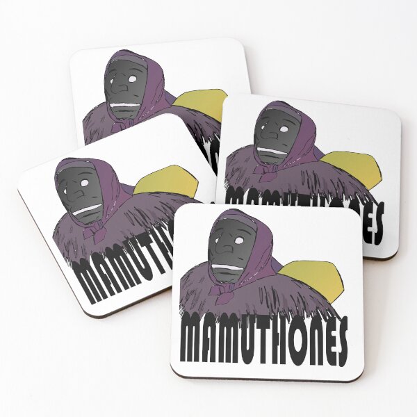 Item preview, Mamuthones designed and sold by Logan81.