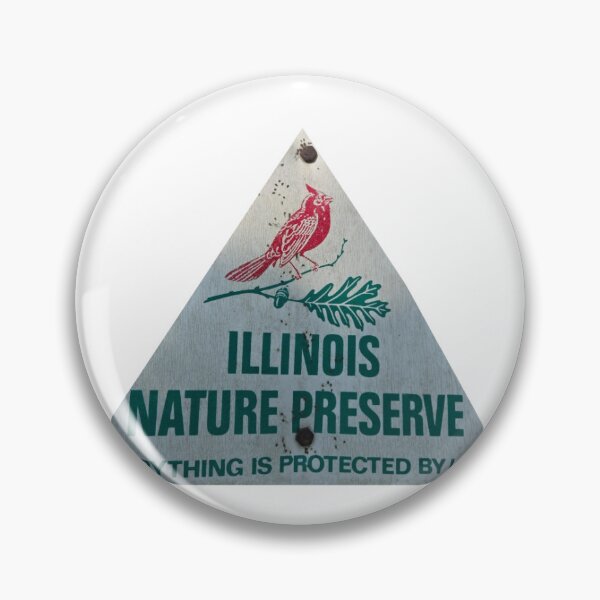 Item preview, Illinois nature preserve designed and sold by sidchan2622.