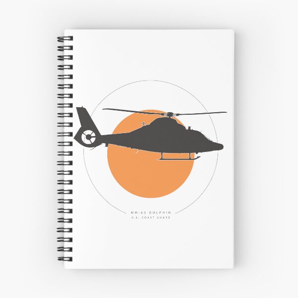 Item preview, MH-65 Dolphin - Short-Range Helicopter designed and sold by Coasties.