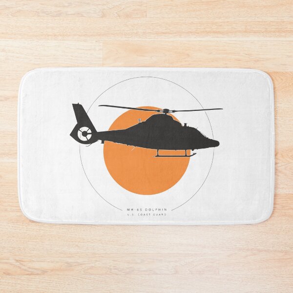 Item preview, MH-65 Dolphin - Short-Range Helicopter designed and sold by Coasties.