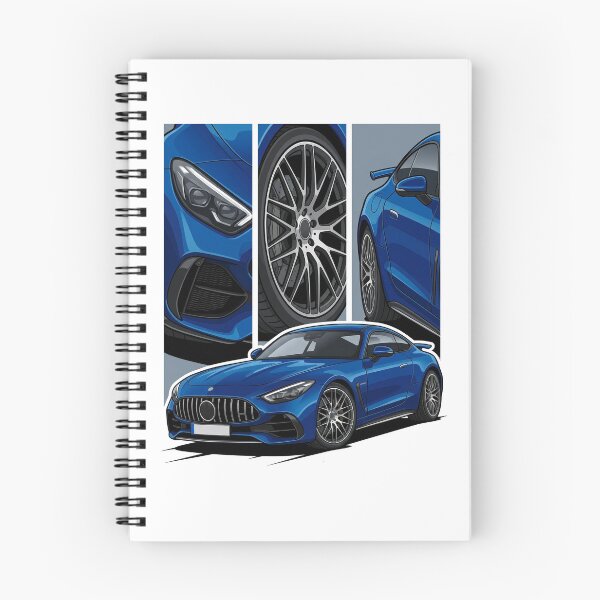 Item preview, Modern Blue Sports Coupe designed and sold by MrRares21.