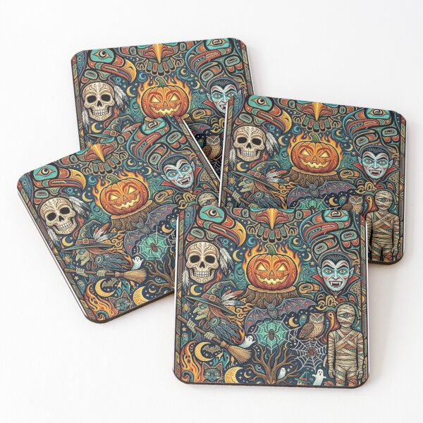 Item preview, HALLOWEEN designed and sold by likbatonboot.