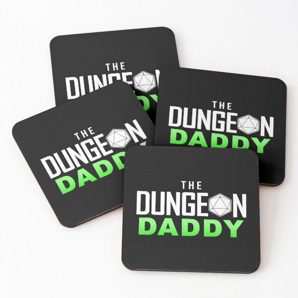 Item preview, Dungeon Daddy (Male) designed and sold by Dutcher Designs.