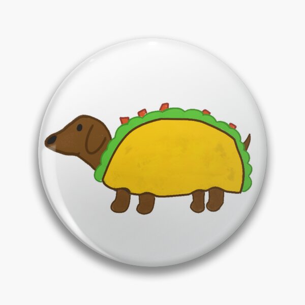 Item preview, Weiner taco designed and sold by lilswaggyboiii.