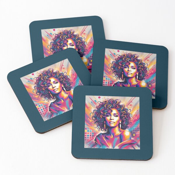 Item preview, Whitney Houston designed and sold by MagnusJonesx.