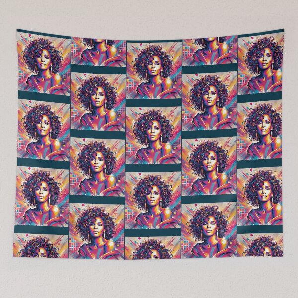 Item preview, Whitney Houston designed and sold by MagnusJonesx.
