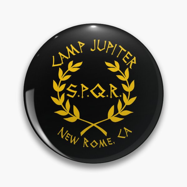 Item preview, Camp Jupiter designed and sold by GomezFrancisco.