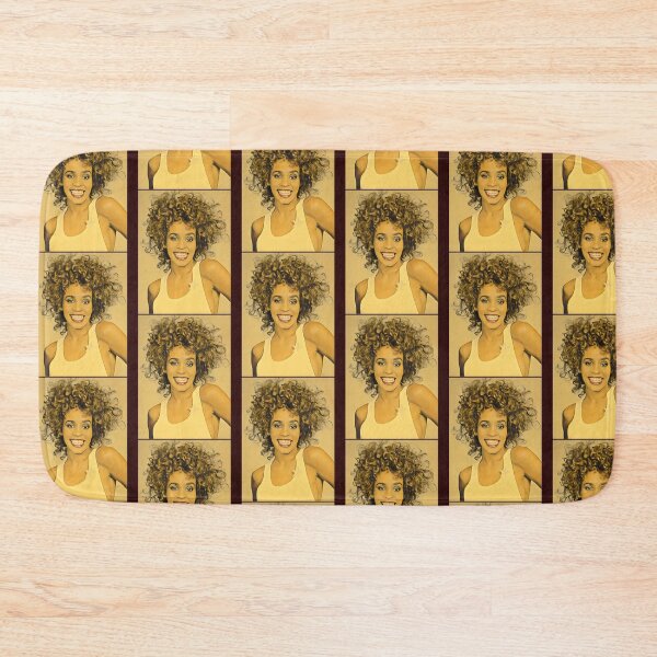 Item preview, Whitney Houston Youth Portrait designed and sold by MagnusJonesx.