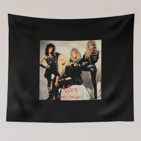 Item preview, Vixen - Rare Vinatge designed and sold by Achraf-Termane.