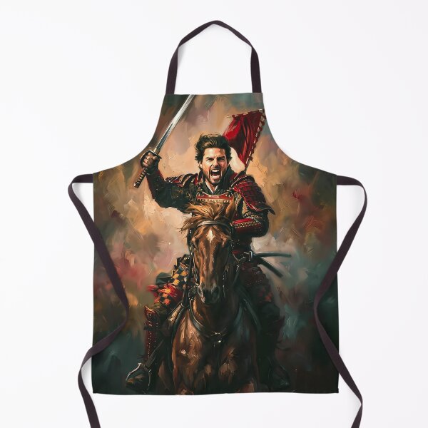 Item preview, The Last Samurai designed and sold by douglasclabe.