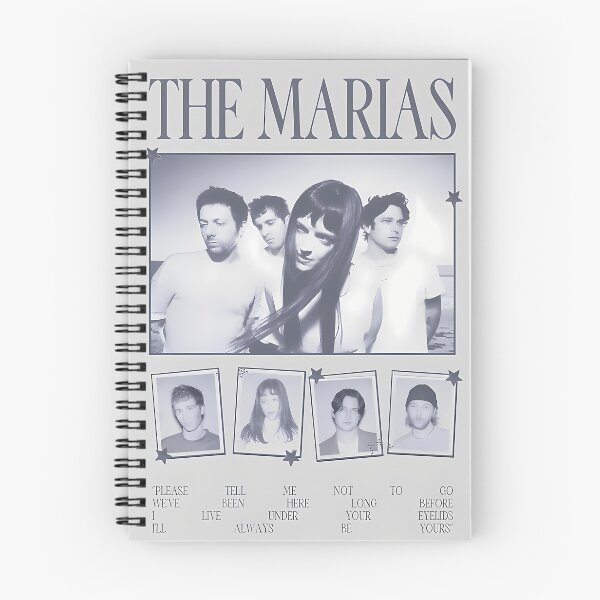 Item preview, the marias designed and sold by GlimmerHollow.