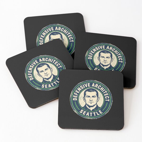 Item preview, Mcdonald-seahawks designed and sold by world+167.