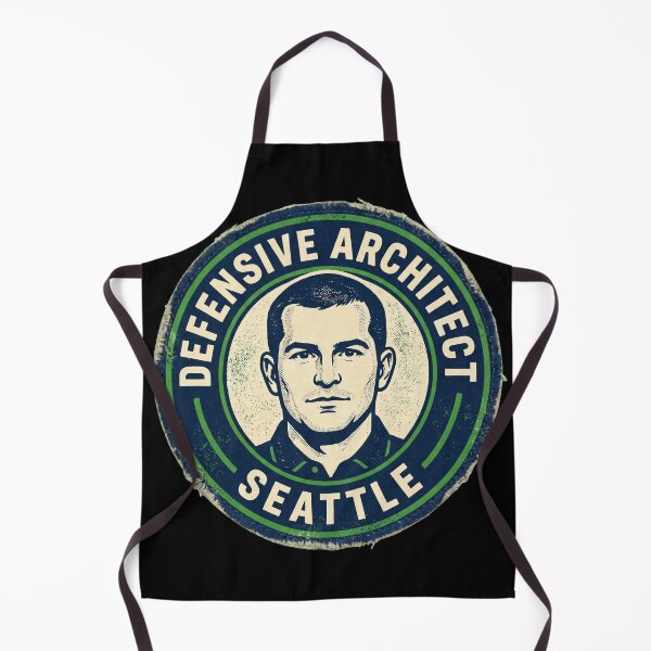 Item preview, Mcdonald-seahawks designed and sold by world+167.