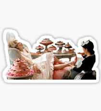 Marie-Antoinette Sticker