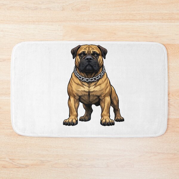 Item preview, Bullmastiff designed and sold by BrainGrafic.