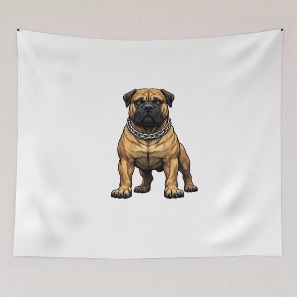 Item preview, Bullmastiff designed and sold by BrainGrafic.