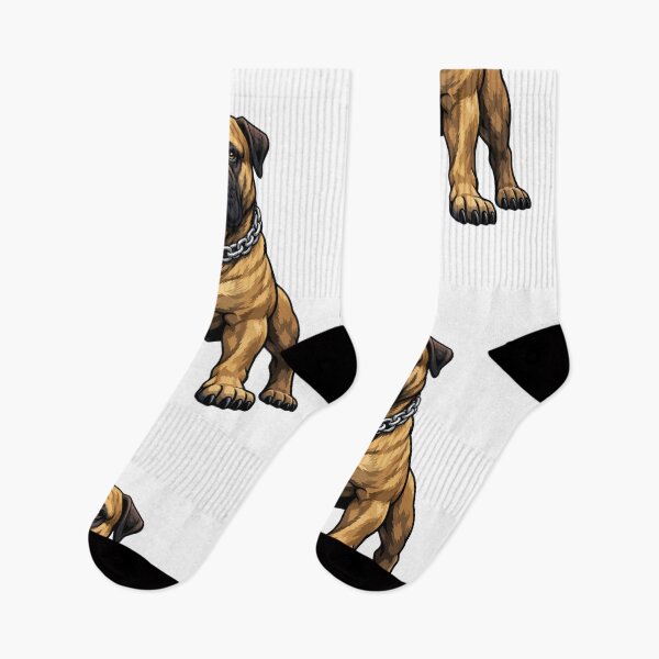 Item preview, Bullmastiff designed and sold by BrainGrafic.