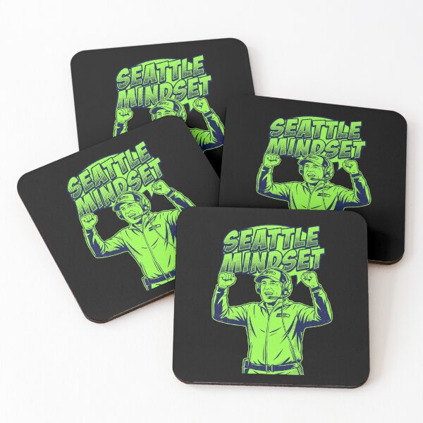 Item preview, Mcdonald-seahawks designed and sold by world+167.