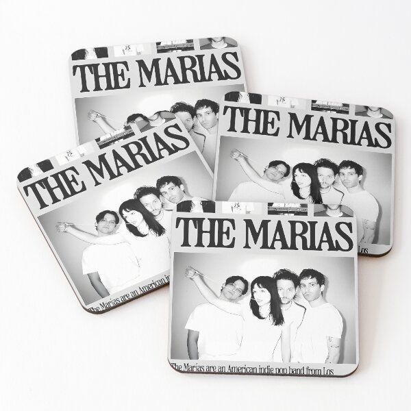 Item preview, the marias designed and sold by VaporThicket.