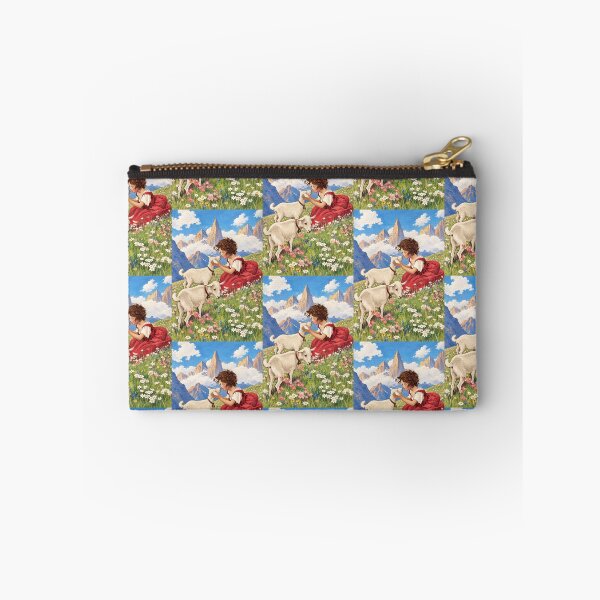 Item preview, Heidi Vintage Art Print designed and sold by booksnbobs.