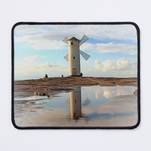 Item preview, Breakwater in Świnoujście, Poland designed and sold by ArtMar-PictureFactory.