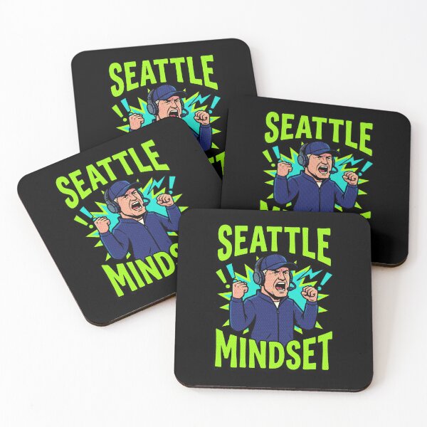 Item preview, Mcdonald-seahawks designed and sold by world+167.