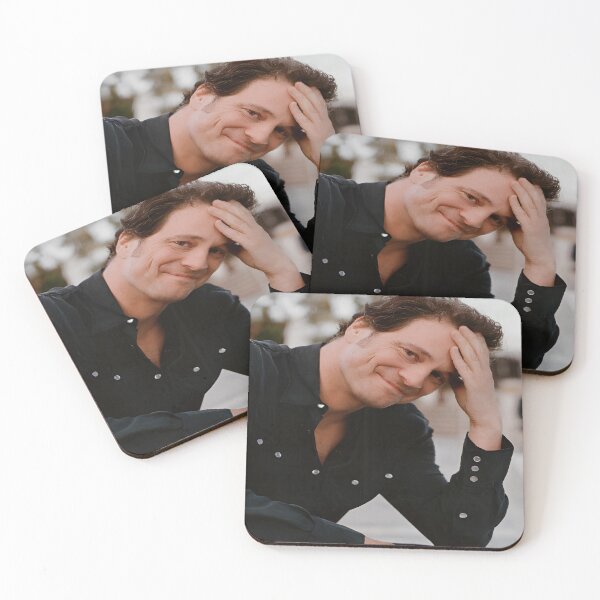 Item preview, Colin Firth Timeless Cinema & Elegant Style designed and sold by pixelartshop4r.