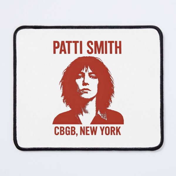 Item preview, Vintage 70s Female Punk Rock Singer Stencil Portrait Graphic designed and sold by Demodomodo.