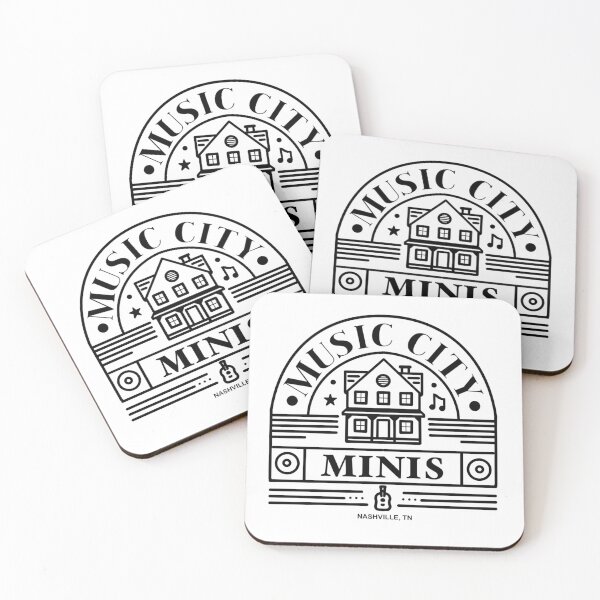 Item preview, Miniature Dollhouse Logo designed and sold by Reclaimed & Restored.