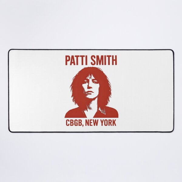 Item preview, Vintage 70s Female Punk Rock Singer Stencil Portrait Graphic designed and sold by Demodomodo.