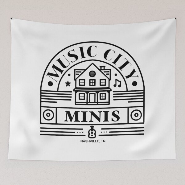Item preview, Miniature Dollhouse Logo designed and sold by Reclaimed & Restored.