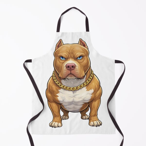 Item preview, Pitbull designed and sold by BrainGrafic.