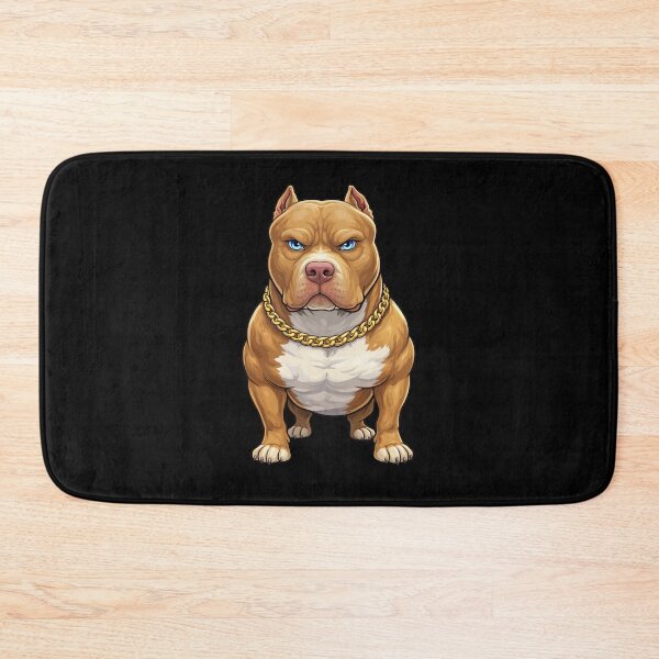 Item preview, Pitbull designed and sold by BrainGrafic.
