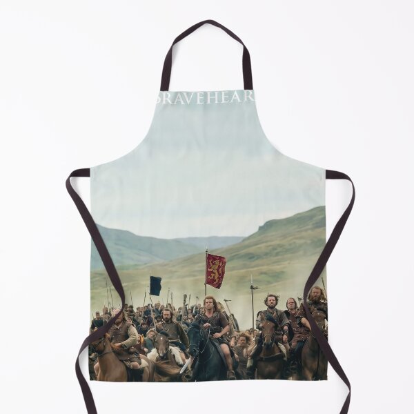 Item preview, Braveheart designed and sold by douglasclabe.