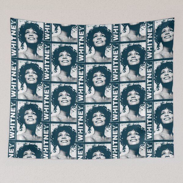 Item preview, Whitney Houston designed and sold by MagnusJonesx.