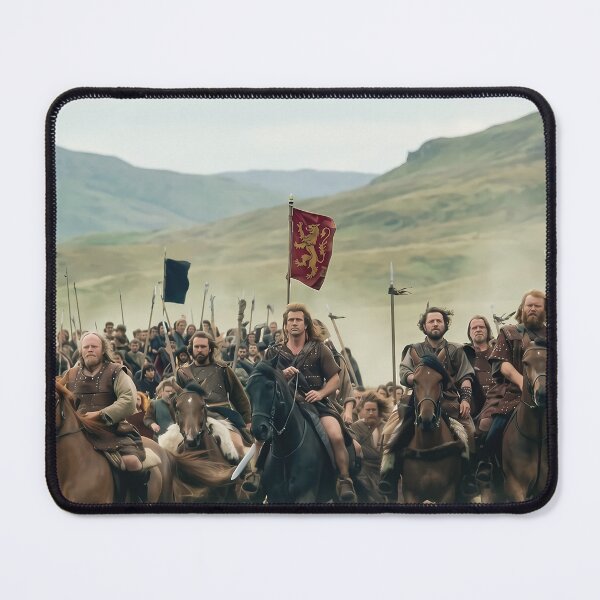 Item preview, Braveheart designed and sold by douglasclabe.