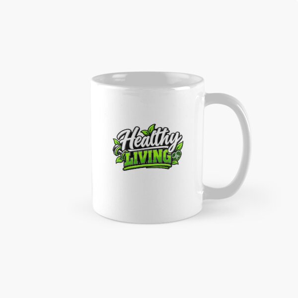 Item preview, Healthy Living – Simple Lifestyle Wellness Design designed and sold by Nopidesign-.