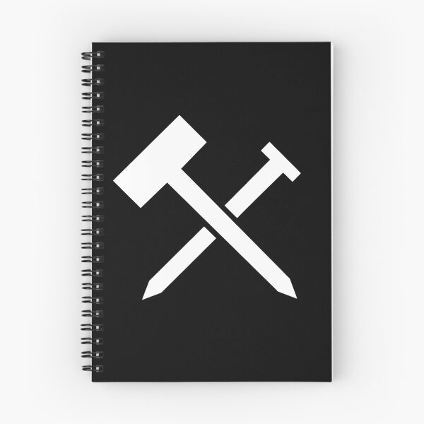 Item preview, Nagel und Hammer (N Corp.) logo | Limbus Company designed and sold by KUYISTY.