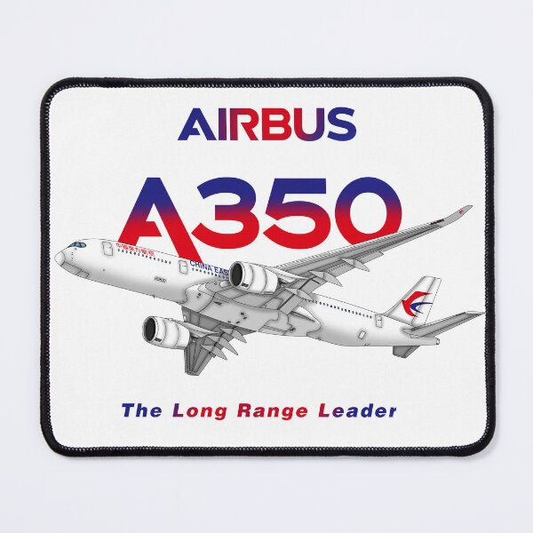 Item preview, Airbus A350 designed and sold by PlanesArtByLeo.