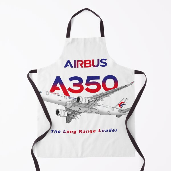 Item preview, Airbus A350 designed and sold by PlanesArtByLeo.