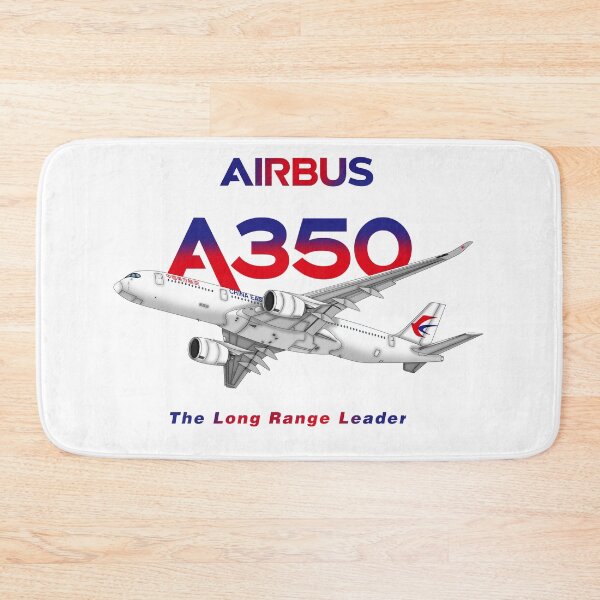 Item preview, Airbus A350 designed and sold by PlanesArtByLeo.