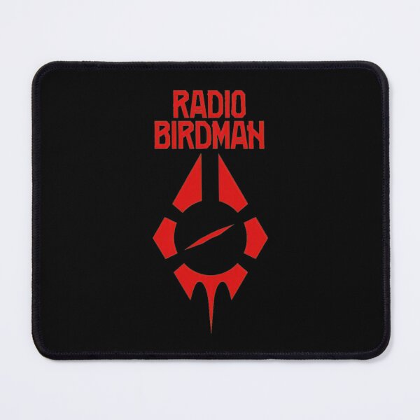 Item preview, Radios Birdmans Band designed and sold by diaricesaltArt.